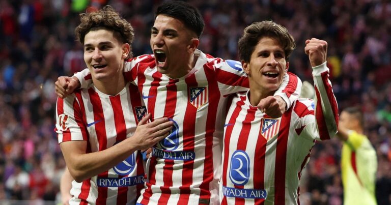 La chance que tiene el Atlético de Madrid de igualar su récord mundialista