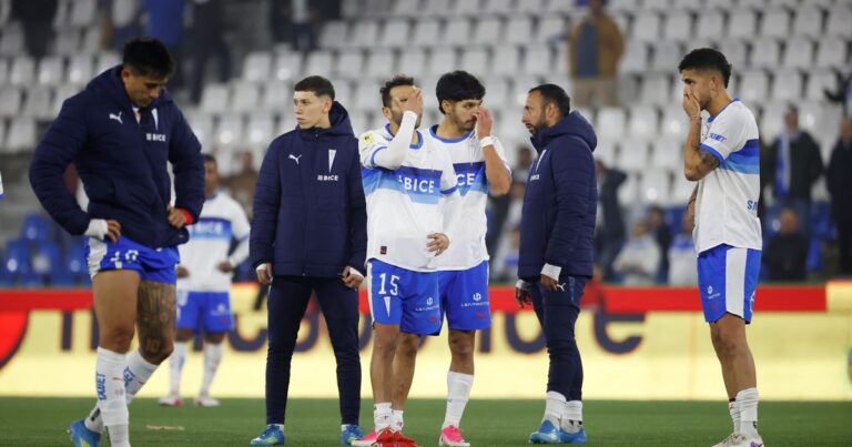 Atento Boca: la baja de peso de Universidad Católica para la final en la Copa