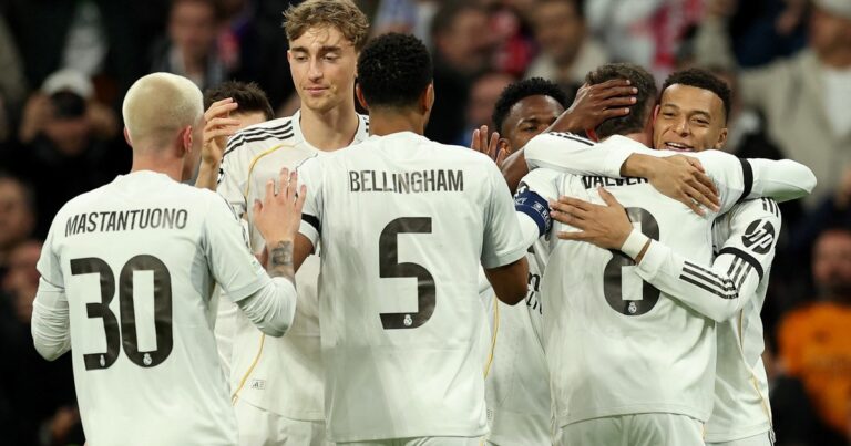 La dura trastienda de la pelea en el Real Madrid: Mbappé y más
