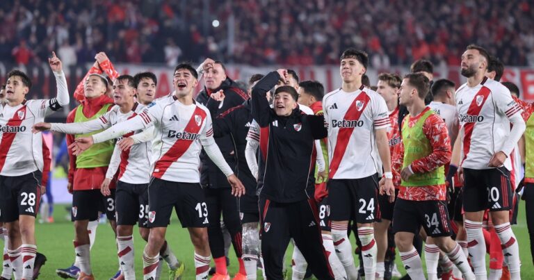 Este es el River de Coudet