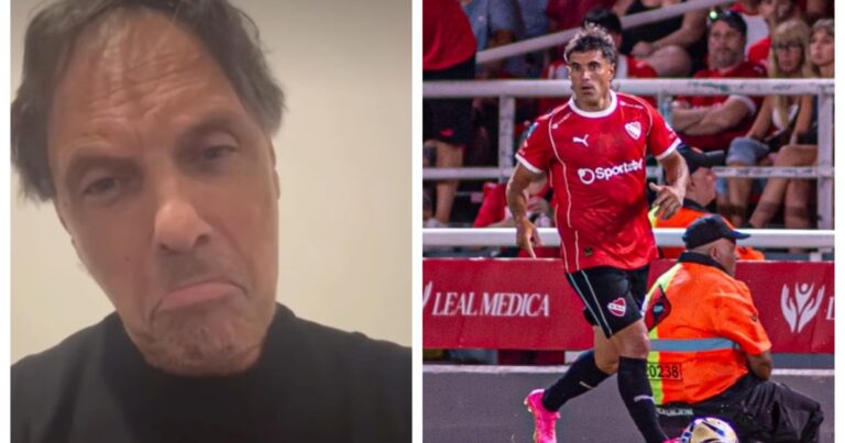 Gustavo López dio su descargo por el episodio con Malcorra: "Nadie me pegó"