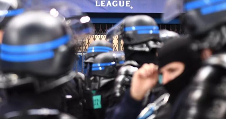 Francia prepara un megaoperativo de seguridad para la final entre PSG y Arsenal
