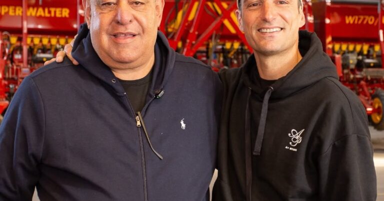 El presidente de la semillera que visitó Scaloni con Olé: "Sabe mucho del campo", "hablaba siempre del equipo" y una particular anécdota
