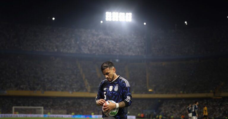 Quiénes son los nueve jugadores de Boca Predio que acompañan a Paredes en la prelista de Argentina para el Mundial