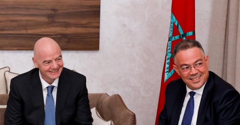 El 77º Congreso de la FIFA será en Marruecos: Infantino va por la reelección