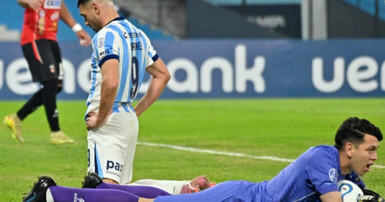 Otro golpe para Maravilla Martínez en Racing por la roja ante Rosario Central