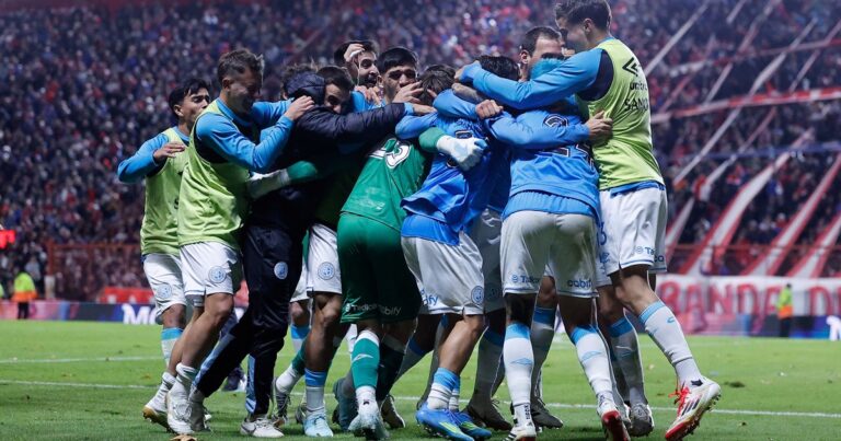 Belgrano y su hora más gloriosa