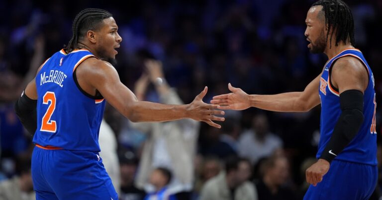 NBA: los Knicks se metieron en la final del Este y los Wolves le empardaron la serie a los Spurs