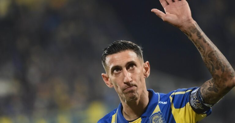Uno que sabe un poco: Di María anticipó a Belgrano como candidato, meses antes del título