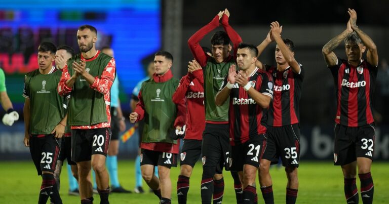 Cómo quedó el grupo de River en la Sudamericana y qué necesita para clasificar directo a octavos