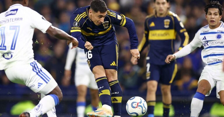 Merentiel, tras el empate de Boca: del "que la gente confíe" al "hay que tomar los mismos criterios"