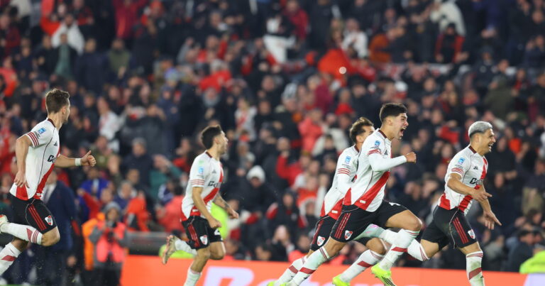 River, hoy EN VIVO: los detalles de los penales vs. San Lorenzo, Beltrán y últimas noticias de este lunes 11 de mayo