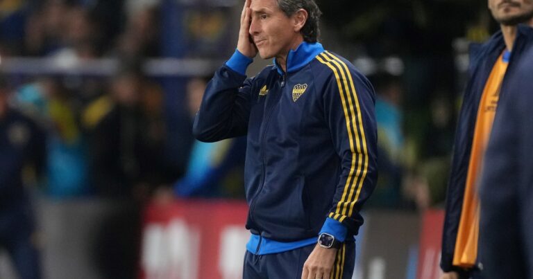 Cuándo será la vuelta al trabajo de Boca, ya sin Ubeda como DT