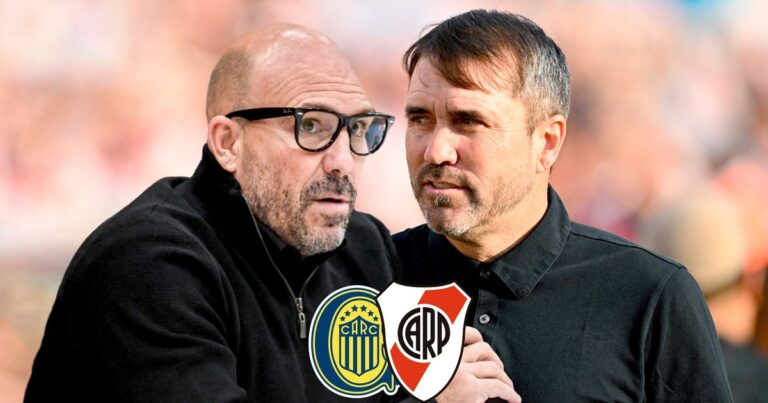 El duelo de Coudet ante Central: su historia en el Canalla, las ofertas rechazadas y la frase premonitoria de Belloso