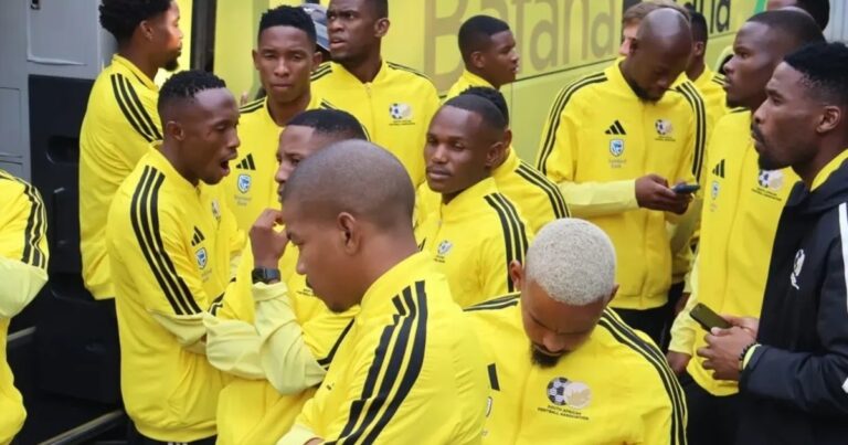 De locos: Sudáfrica no puede viajar a México para jugar el partido inaugural