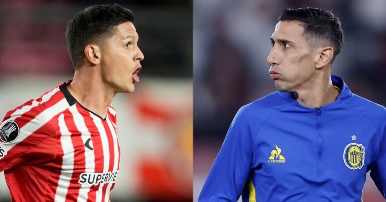La chance del cruce del morbo por tercera vez: Estudiantes - Rosario Central en cuartos de la Libertadores