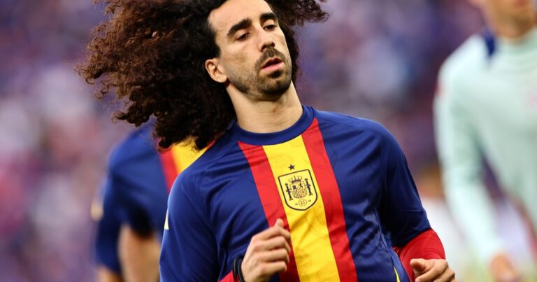 Cucurella sorprende: la selección "revelación" a la que no quiere enfrentarse en el Mundial