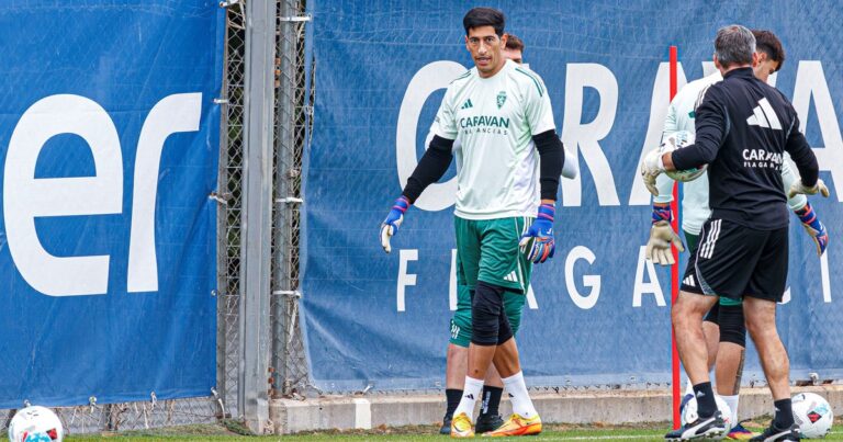 Luego de la sanción récord en España, ¿cómo sigue la vida deportiva de Andrada?