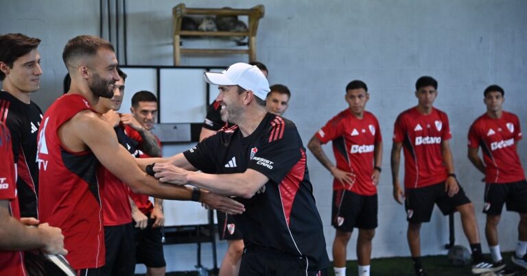La firme postura de Pezzella sobre su futuro en River