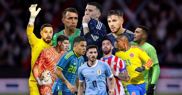Los 19 jugadores de la Liga Profesional que jugarán el Mundial 2026