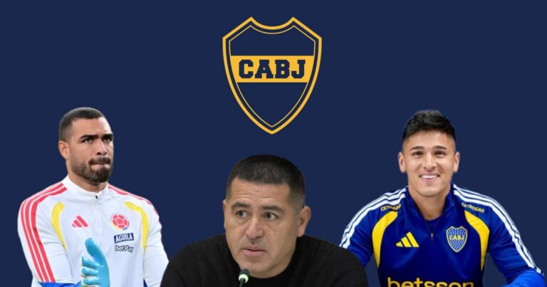 Boca avanza en el mercado de pases: cuáles son los objetivos tras cerrar a Montero en el arco