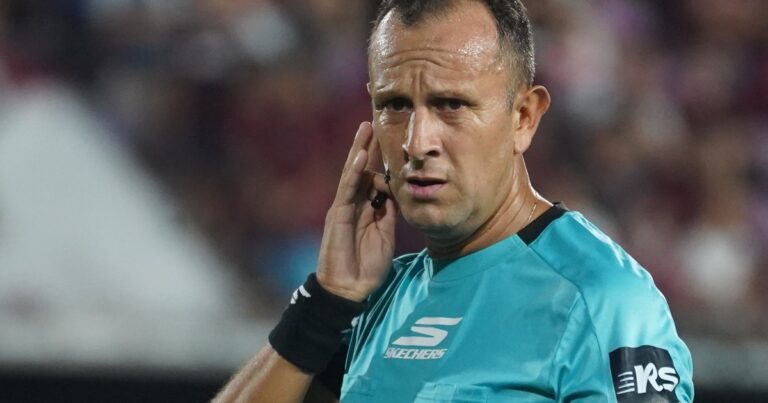 El que faltaba: se viene el debut de Darío Herrera en el Mundial