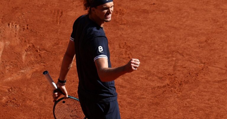 Alexander Zverev vuelve a la final de Roland Garros y va por su primer Grand Slam