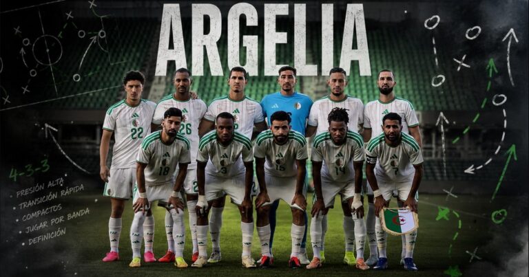 Anote, Selección: el arquero de Bolivia reveló cuáles son los puntos débiles de Argelia