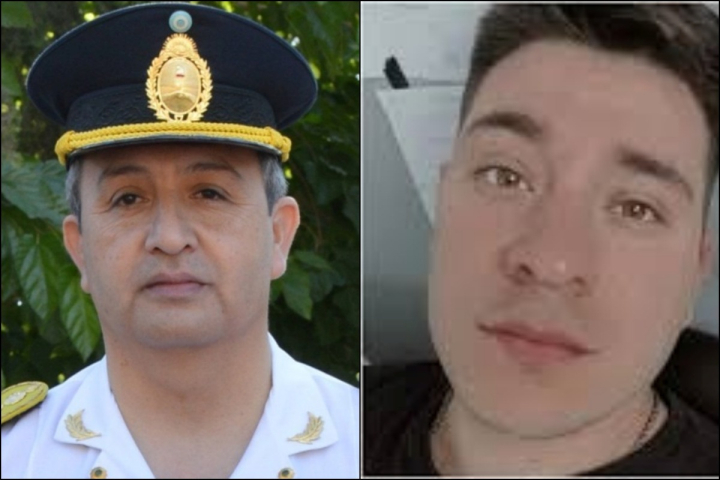 Condenaron al "policía tiktoker" por injurias contra un exjefe policial: deberá pagar una multa