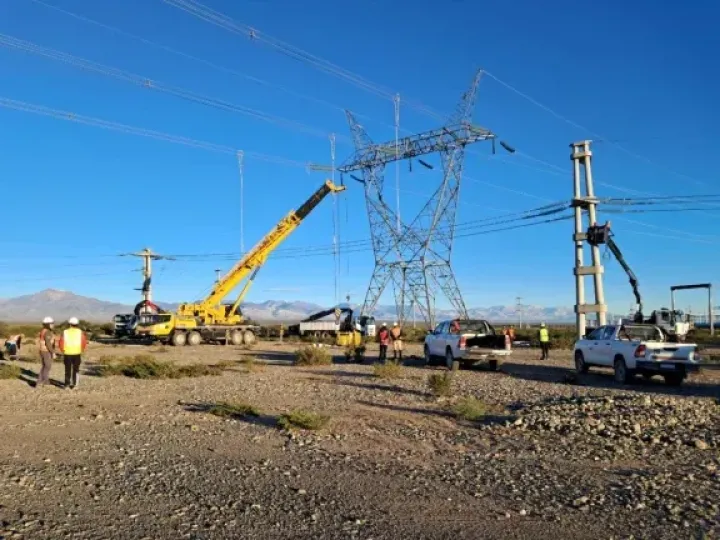 San Juan fijó condiciones para la demanda eléctrica del proyecto Vicuña