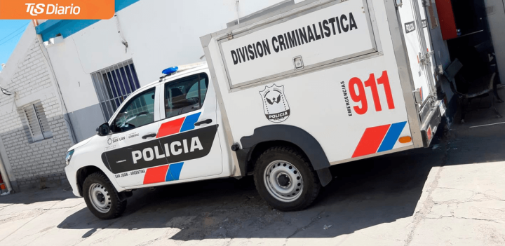 Identifican a un casero muerto en Dique I: cayó sobre un brasero y presentaba quemaduras