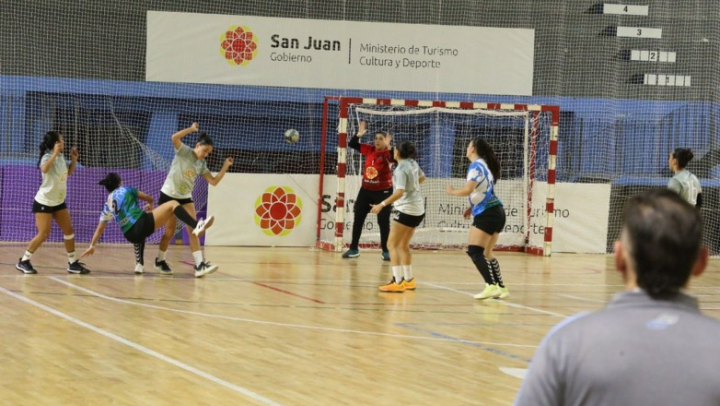 El Nacional de Cadetes B llega a la provincia con 32 equipos