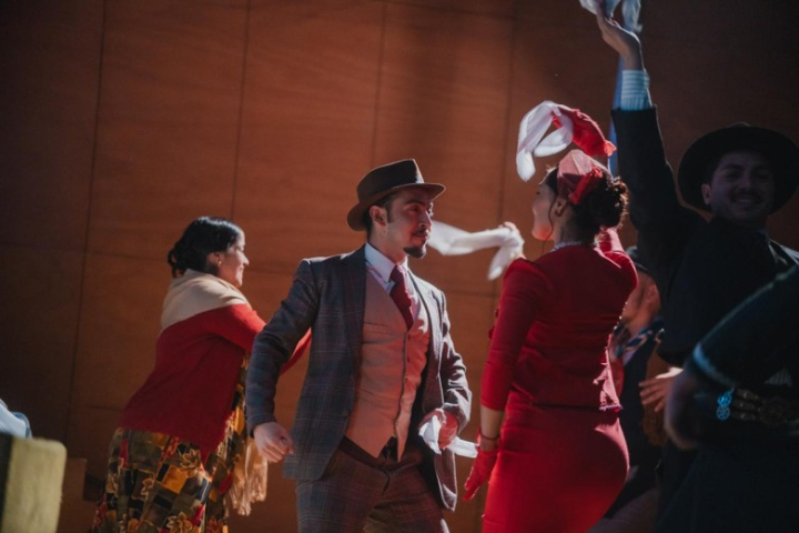 Abren la inscripción para bailarines de San Juan en la Gala Patria del 9 de Julio
