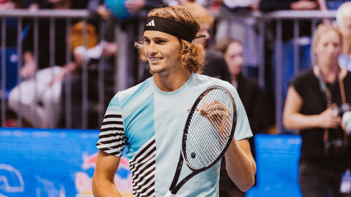 Zverev superó a Mensik y jugará la final en Roland Garros