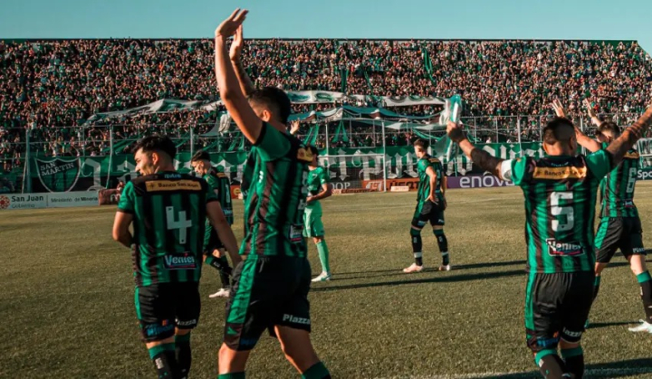 San Martín busca recuperarse ante Nueva Chicago para sostenerse en zona de playoff