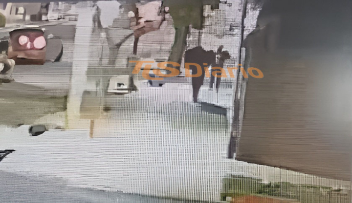 Vecina denunció un robo en su casa y expresó su preocupación por la inseguridad