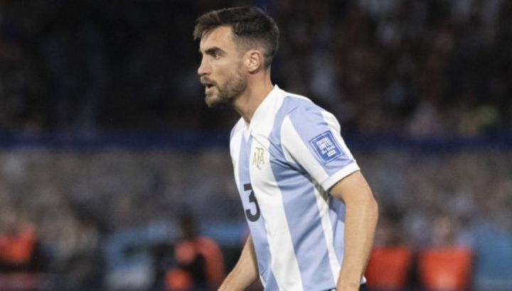 Tagliafico y Nico González serán evaluados en la previa del debut