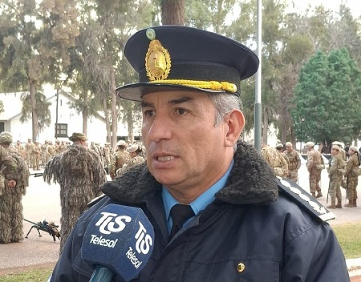 San Juan refuerza los controles viales por el fin de semana largo