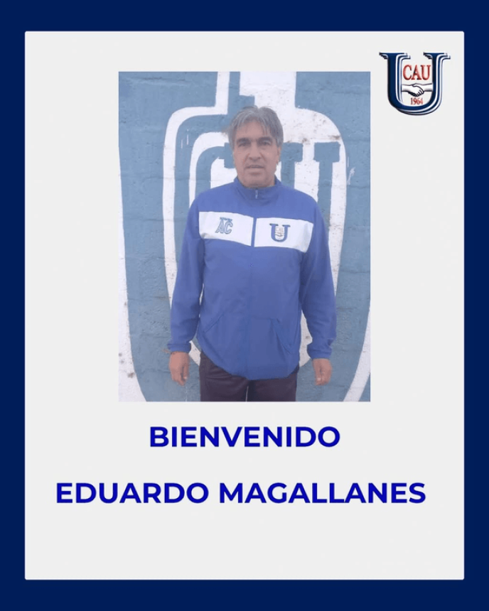 Unión apuesta al regreso de Cachilo Magallanes para reencauzar su proyecto deportivo