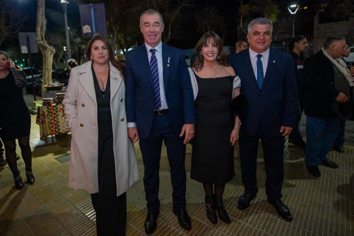 Gala de la Fundación: una puesta artística inolvidable repasó la historia y el orgullo de ser sanjuaninos