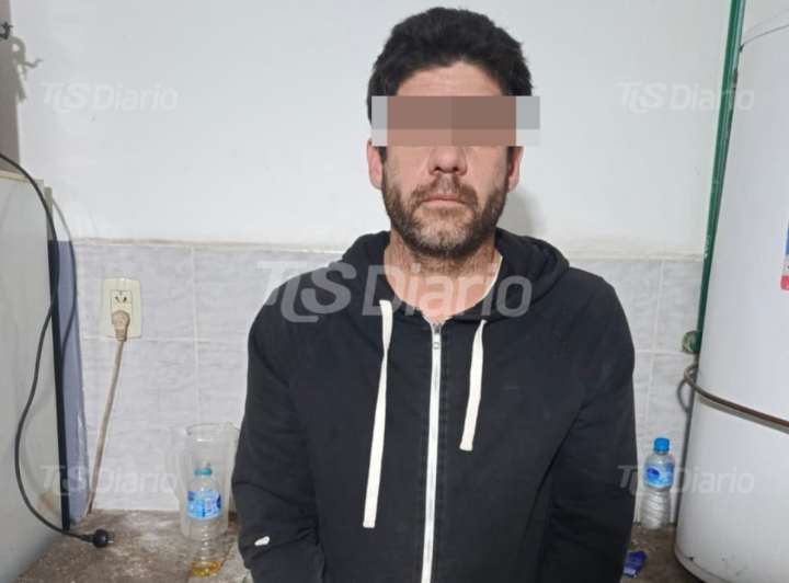 Sospechosos huyeron al ver a la Policía: uno terminó detenido con un objeto robado