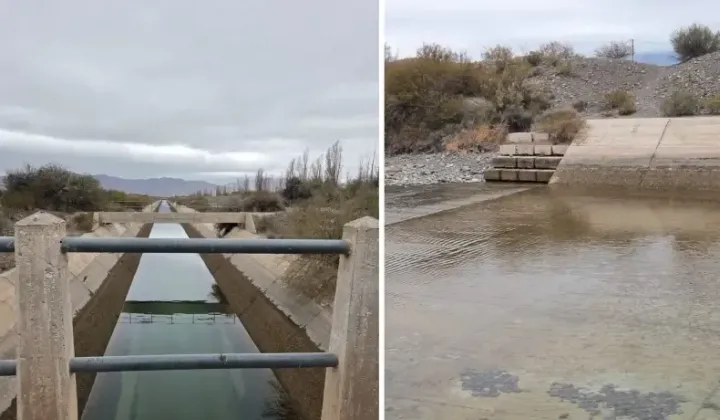 Confirmaron la identidad del hombre encontrado en el Río San Juan