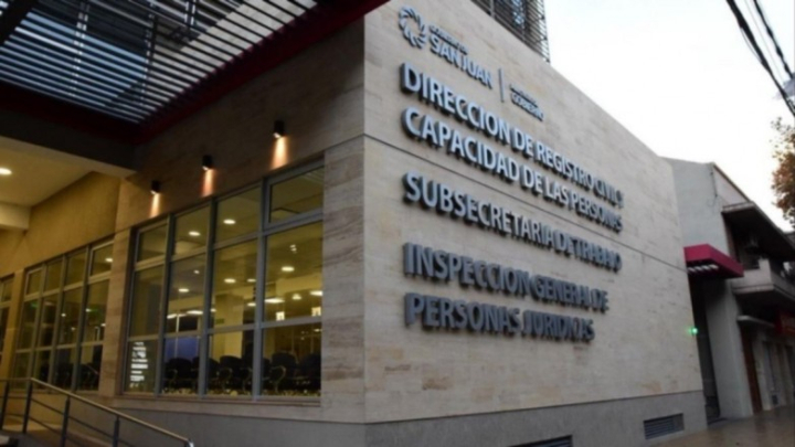 El Registro Civil limitará algunos trámites de actas el jueves 18 y viernes 19 de junio