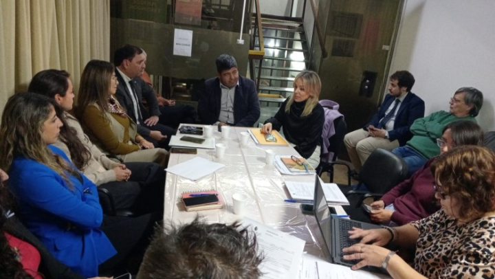 San Juan, Mendoza y San Luis alinearon controles laborales