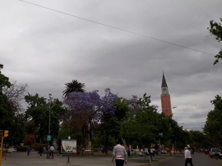 San Juan tendrá un Día del Padre frío y con chances de lluvias aisladas