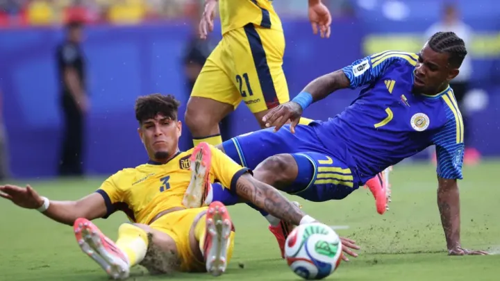 Ecuador igualó sin goles ante Curazao y deberá reaccionar en la última fecha