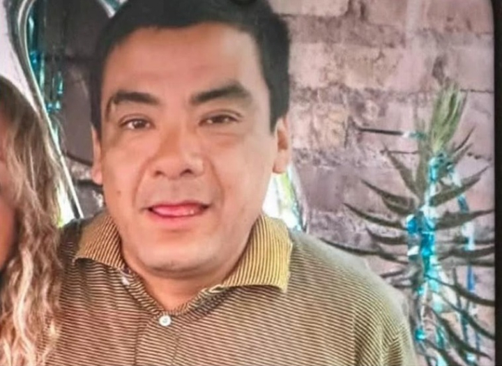 Localizaron a Germán Franco Miranda tras el operativo de búsqueda