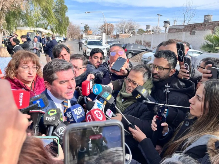 Orrego ofreció la experiencia de San Juan para asistir a Venezuela tras el terremoto