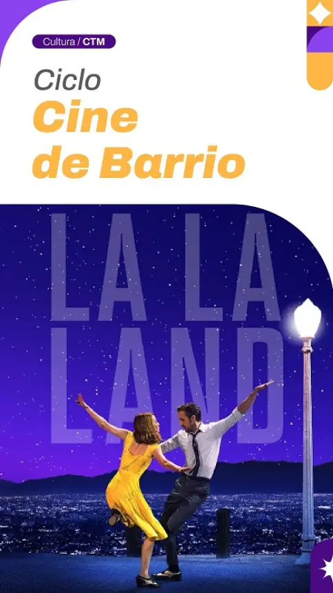 El Municipal suma una nueva cita con películas sin costo en el ciclo Cine de Barrio