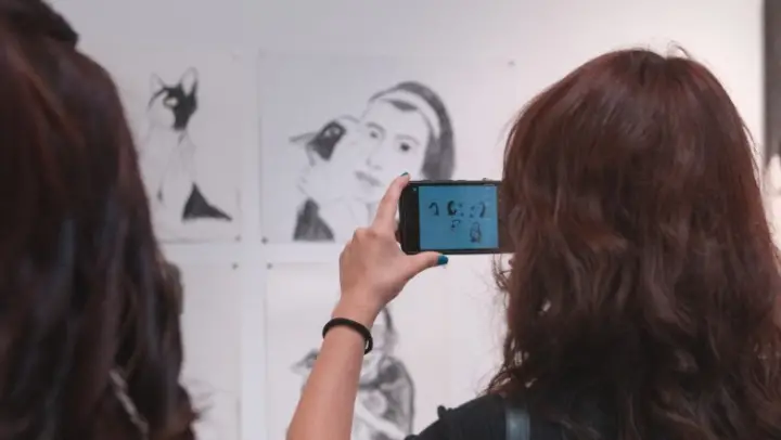 La Bienal Nacional de Dibujo lanza su cuarta edición con premios de adquisición